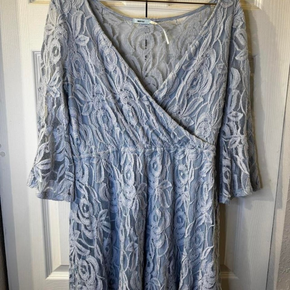 Kimchi Blue Lace Dress